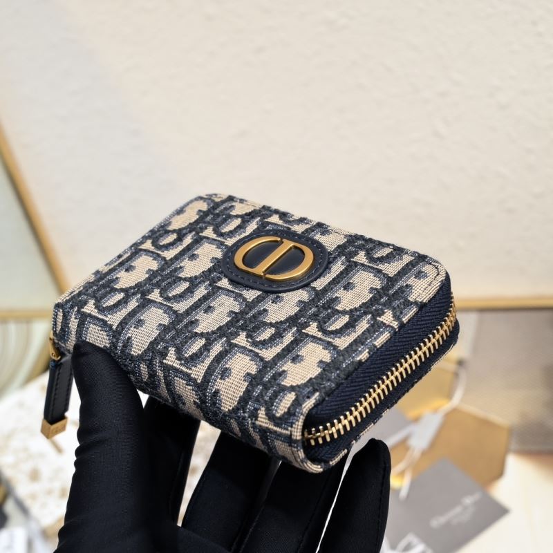 Christian Dior Wallets Purse